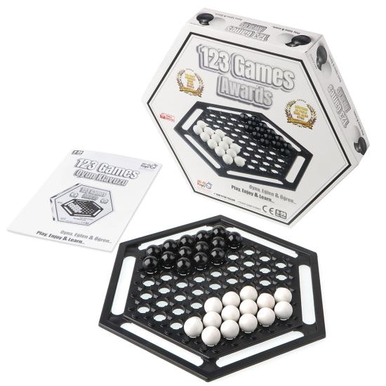 123 Games Awards  Abalone