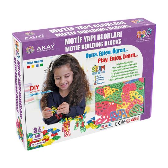 Motif Yapı Blokları 