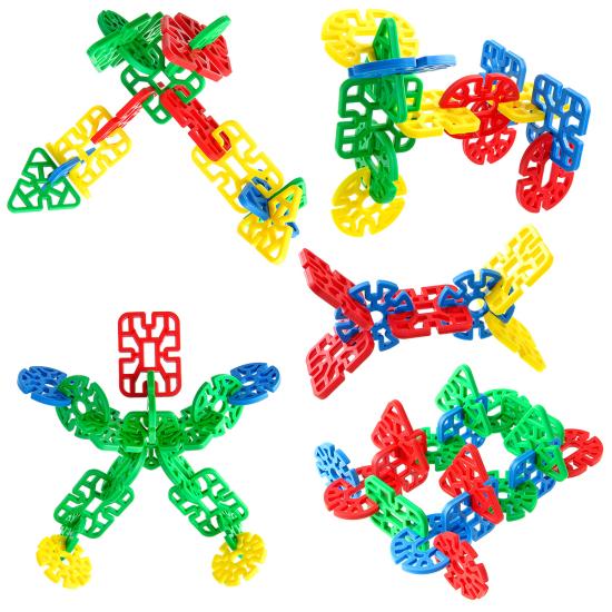 Motif Yapı Blokları Mega Set