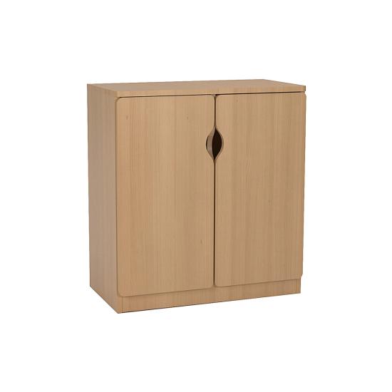 AKY-IM0011KY 2 KAPAKLI SINIF DOLABI