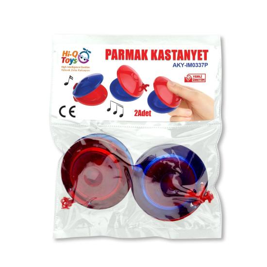 2’li Parmak Kastaniyet